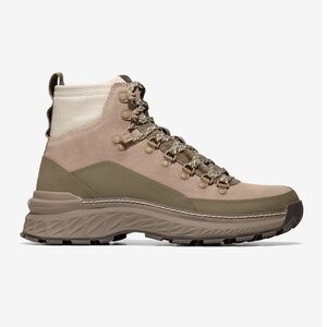 Cole Haan 5.Zerogrand Explore Hiker Boots - Size 10